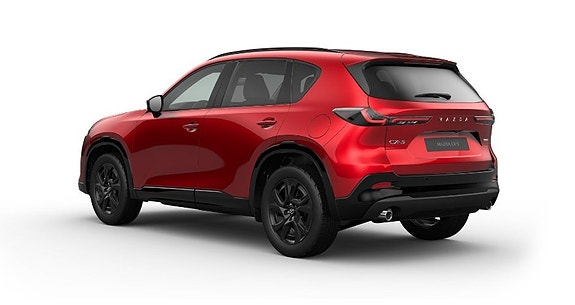 Mazda CX-5 4 of 5