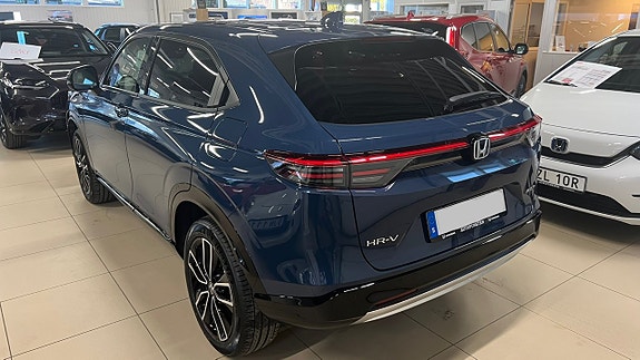 Honda HR-V 4 of 16