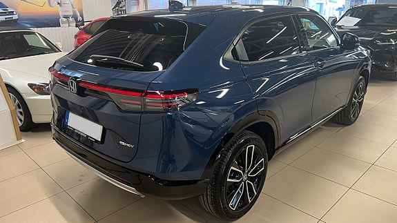 Honda HR-V 3 of 16