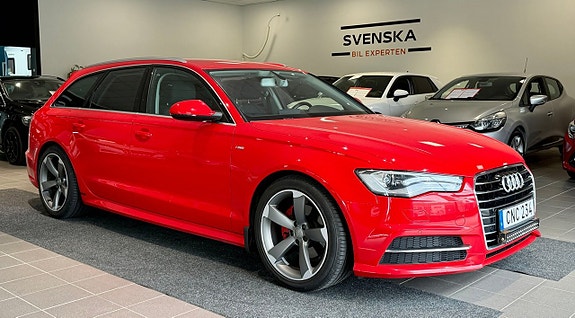 Brugt Audi A6 2.0 TDI