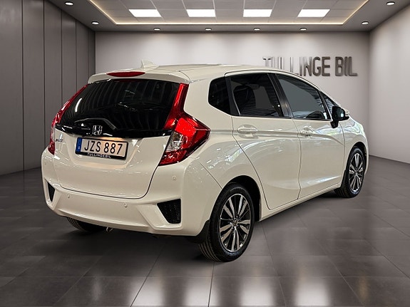 Honda Jazz 5 of 5