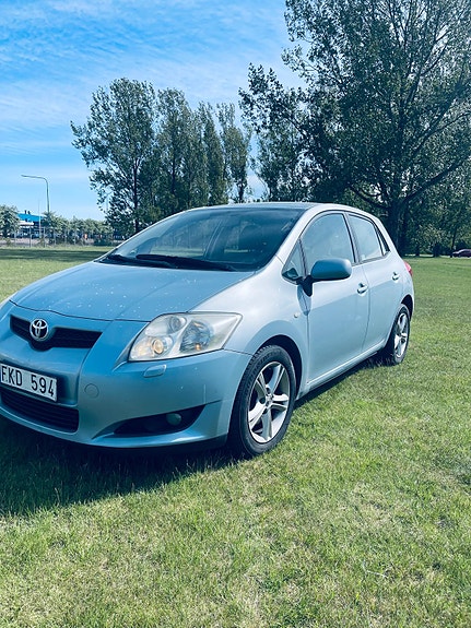 İkinci el  Toyota Auris 