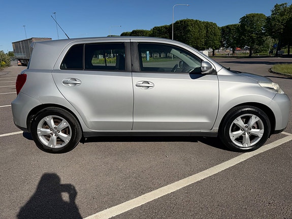 Toyota Urban Cruiser 6 of 21