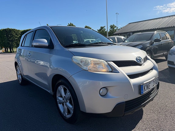 Toyota Urban Cruiser 7 of 21