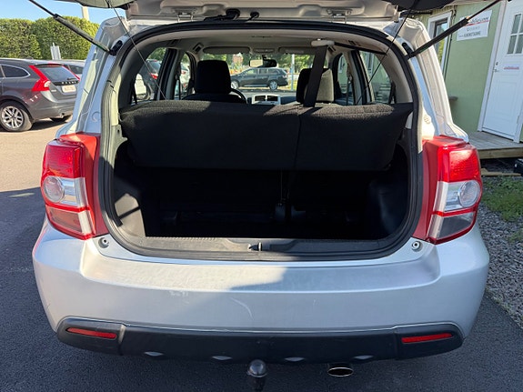 Toyota Urban Cruiser 10 of 21