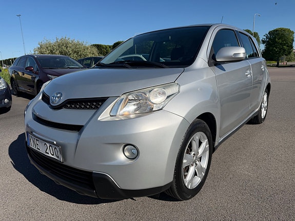 Toyota Urban Cruiser 8 of 21