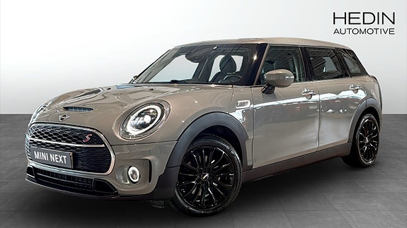 MINI Clubman Cooper SD