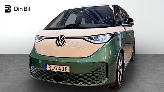 Volkswagen ID. Buzz
