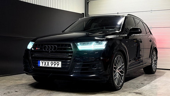 Audi Q7 5 of 5