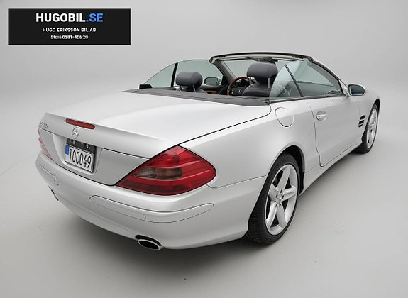 Mercedes-Benz SL500 2 of 5