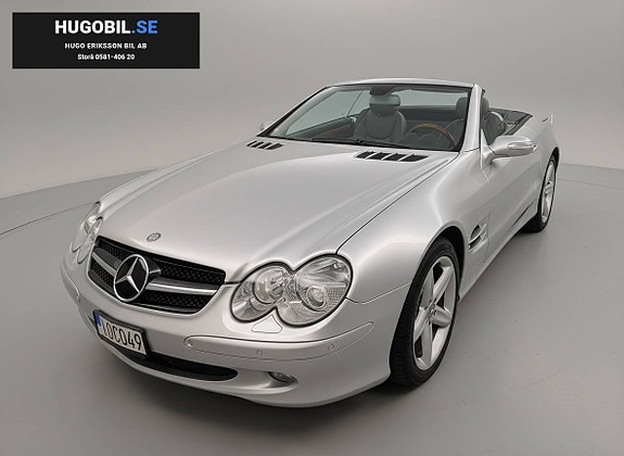 Mercedes-Benz SL500