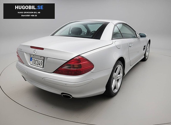 Mercedes-Benz SL500 5 of 5