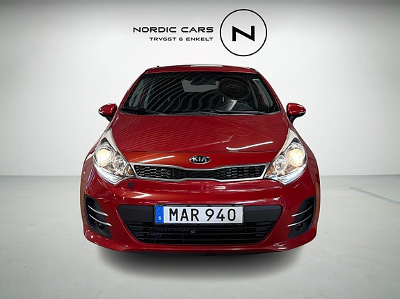 Kia Rio 4 of 5
