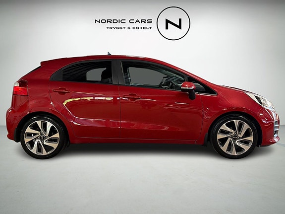 Kia Rio 5 of 5