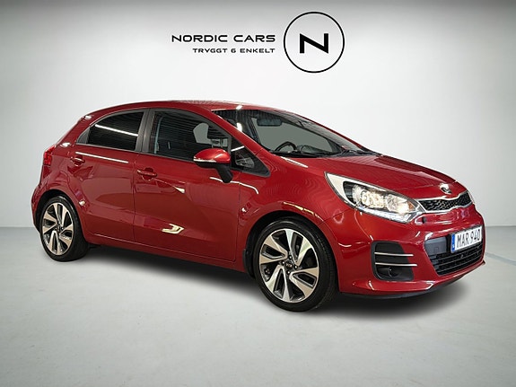 İkinci el  Kia Rio 1.2