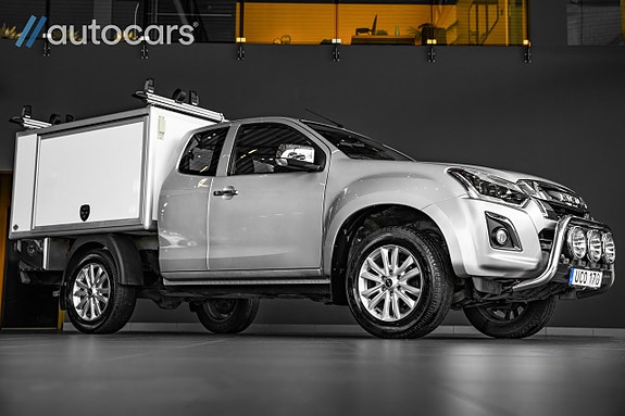 Isuzu D-max