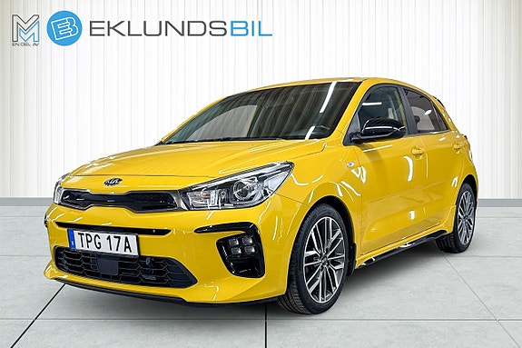 İkinci el  Kia Rio 1.0 T-GDi