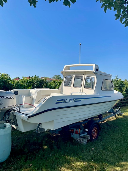 Grisslan 640 FC 2 of 5