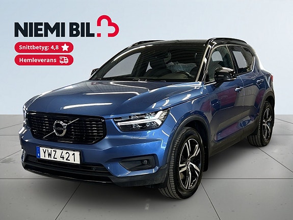 İkinci el  Volvo Xc40 