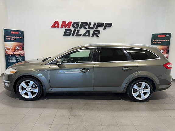 Ford Mondeo 4 of 19