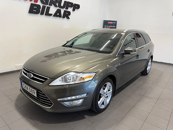 Ford Mondeo 15 of 19