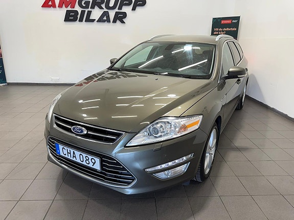 Ford Mondeo 11 of 19