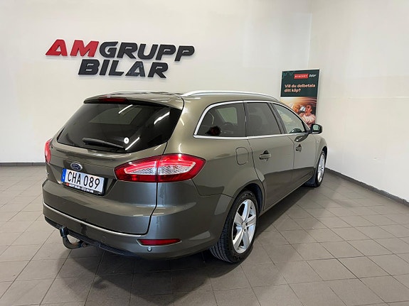 Ford Mondeo 5 of 19