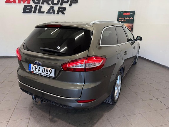 Ford Mondeo 17 of 19