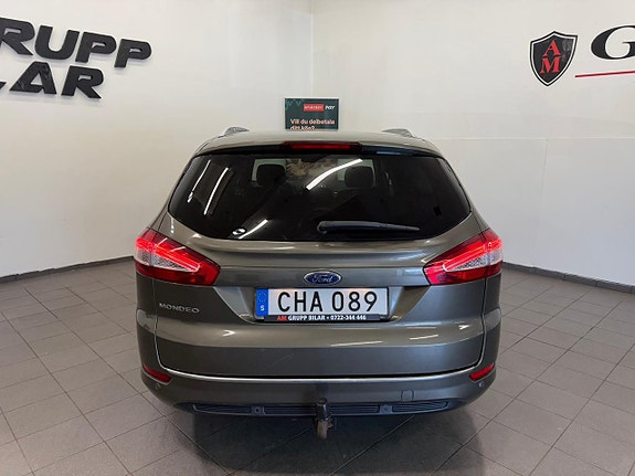 Ford Mondeo 8 of 19