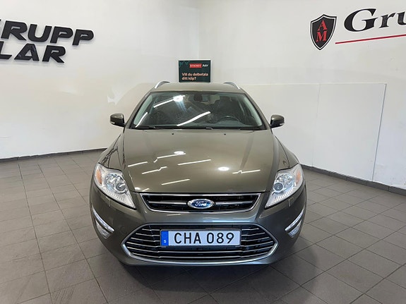 Ford Mondeo 7 of 19