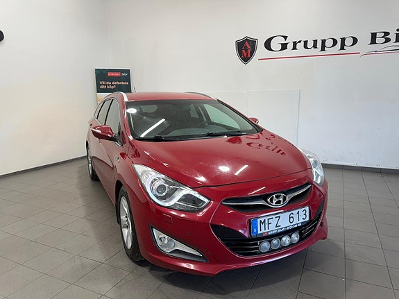 Hyundai i40 9 of 18
