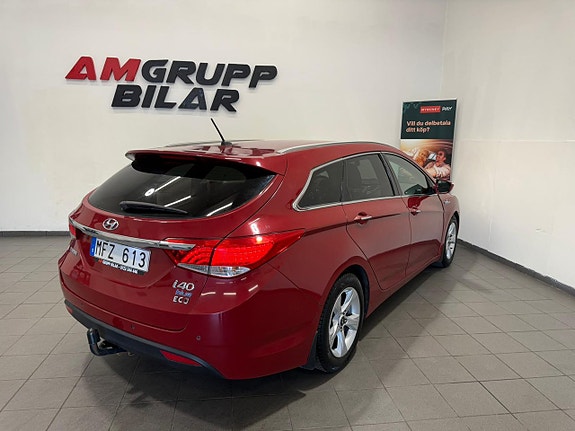 Hyundai i40 5 of 5