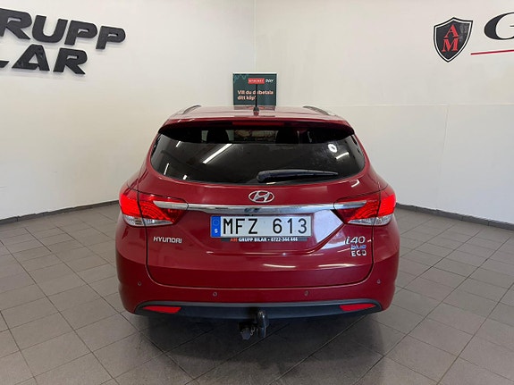 Hyundai i40 8 of 18