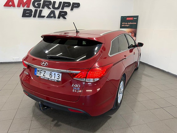 Hyundai i40 10 of 18