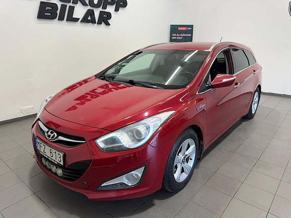 Hyundai i40 11 of 18