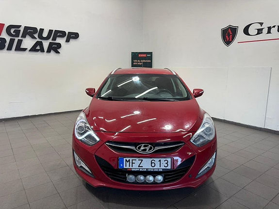 Hyundai i40 7 of 18