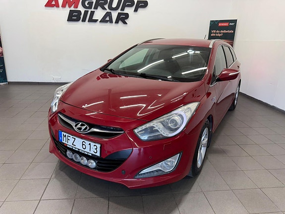 Hyundai i40 15 of 18