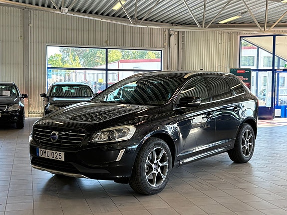 Brugt Volvo Xc60 2.4 D5