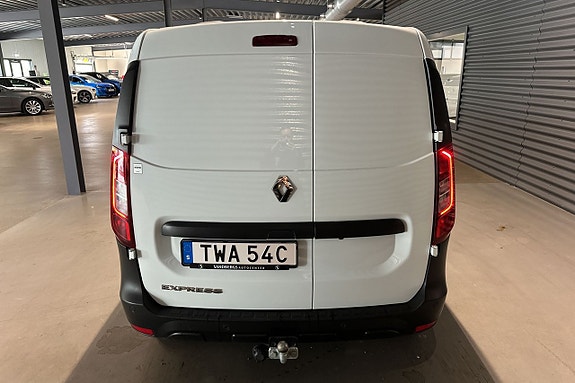 Renault Kangoo Express 5 of 5