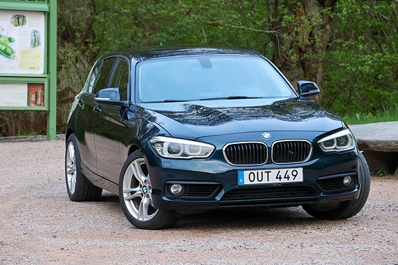 İkinci el  Bmw 1 Series 120d