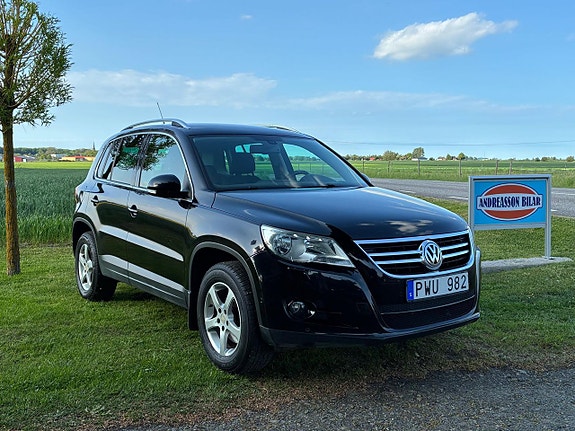 Brugt Volkswagen Tiguan 1.4 TSI