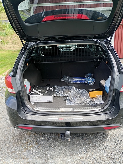 Hyundai i40 5 of 10