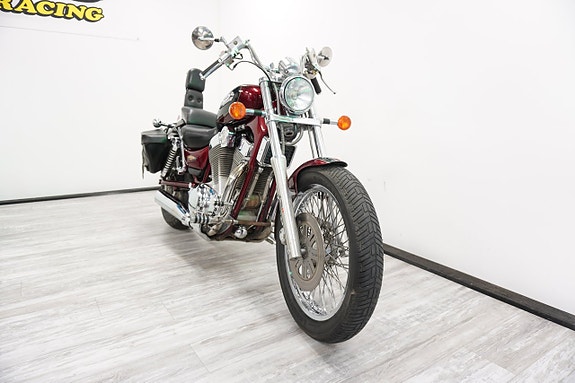 Suzuki VS1400GLP Intruder Räntefritt /Hemleverans/ Inbyte 2 of 5