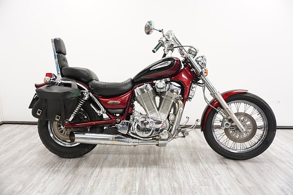 Suzuki VS1400GLP Intruder Räntefritt /Hemleverans/ Inbyte