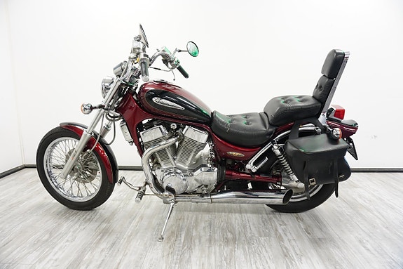 Suzuki VS1400GLP Intruder Räntefritt /Hemleverans/ Inbyte 5 of 5