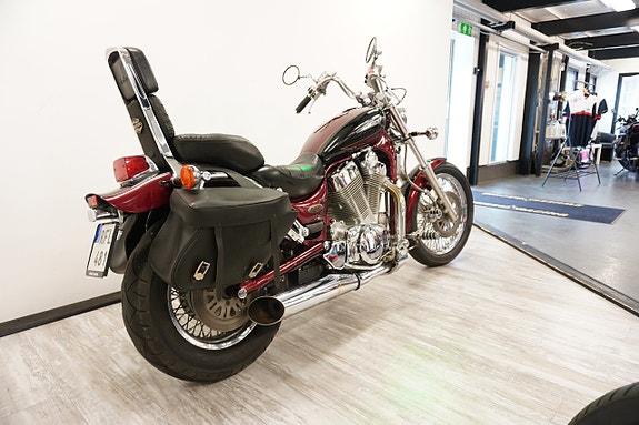 Suzuki VS1400GLP Intruder Räntefritt /Hemleverans/ Inbyte 3 of 5