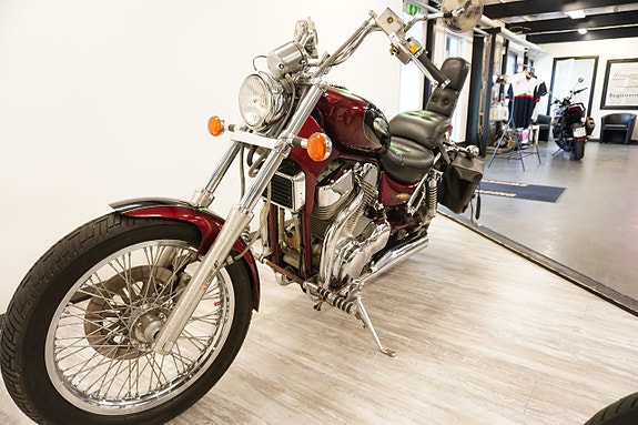 Suzuki VS1400GLP Intruder Räntefritt /Hemleverans/ Inbyte 7 of 9
