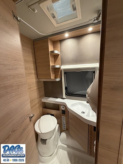 Knaus SÜDWIND 580 UK BLACK SELECTION 17 of 17