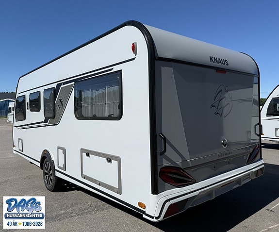 Knaus SÜDWIND 580 UK BLACK SELECTION 5 of 17