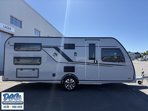 Knaus SÜDWIND 580 UK BLACK SELECTION 3 of 17